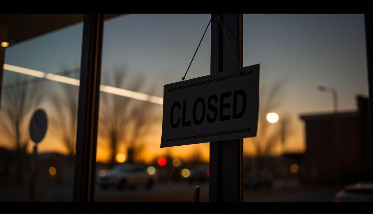 Closing a Business: How to Handle the Debt Without Losing Your Home