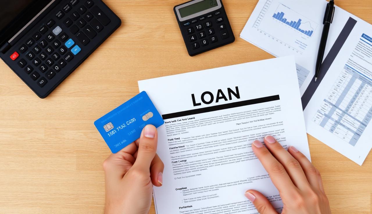 Personal Loan vs. Credit Card: Which Should You Pay Off First?
