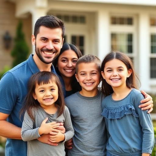 The Rodriguez Family